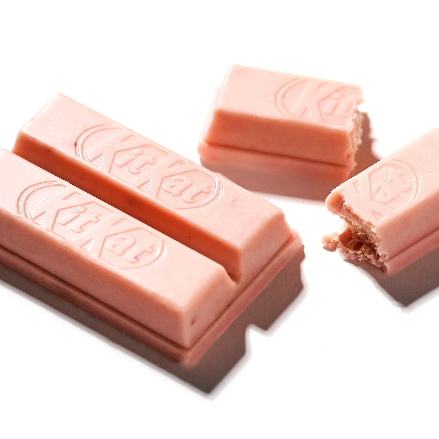 Japanese Kit Kat: Strawberry Otona no Amasa - Image 4