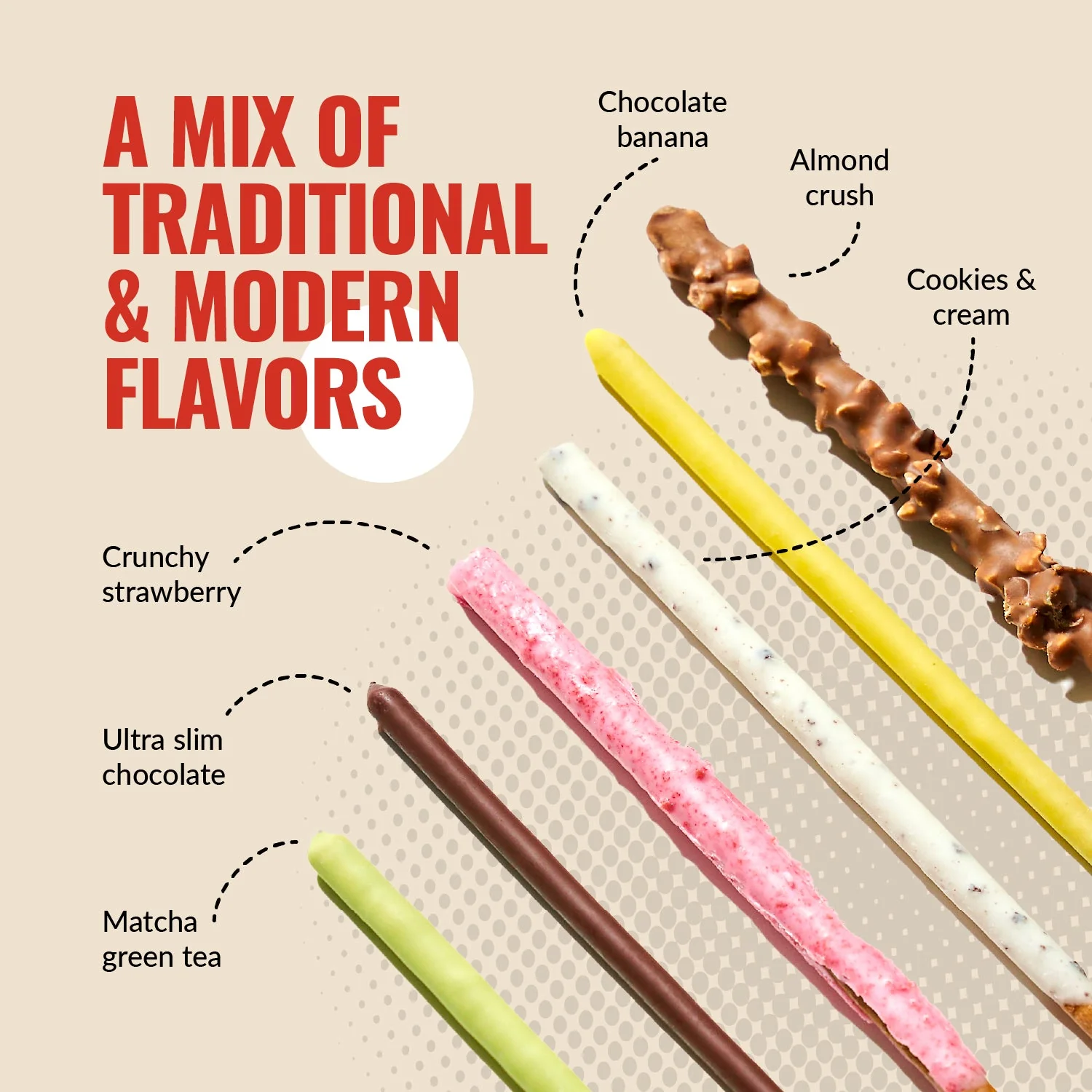 Pocky Variety Pack (12-Pack) - Image 3